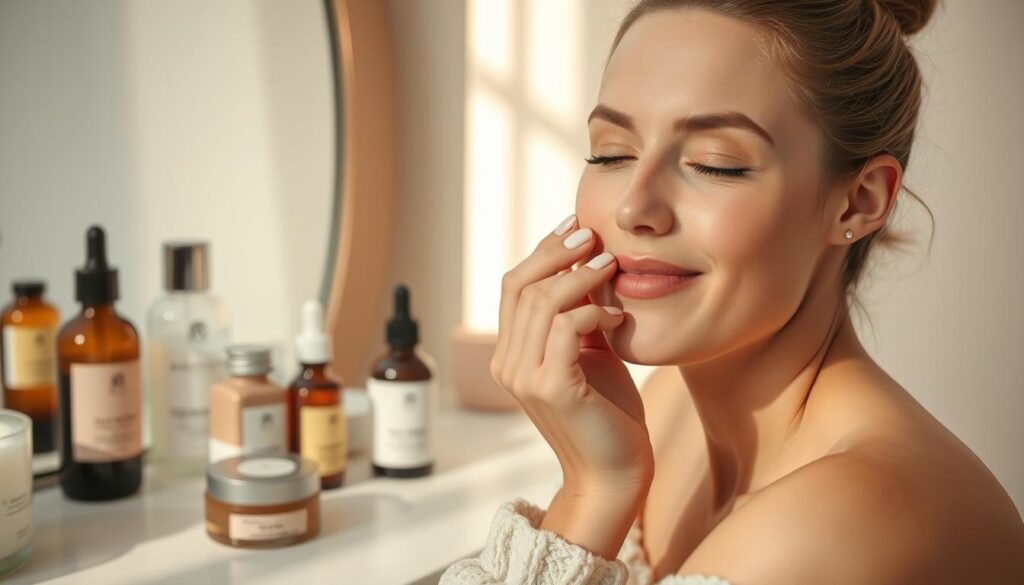 Sensitive Skin: How to Build a Gentle Skincare Routine