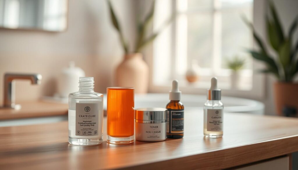 daily skincare routine
