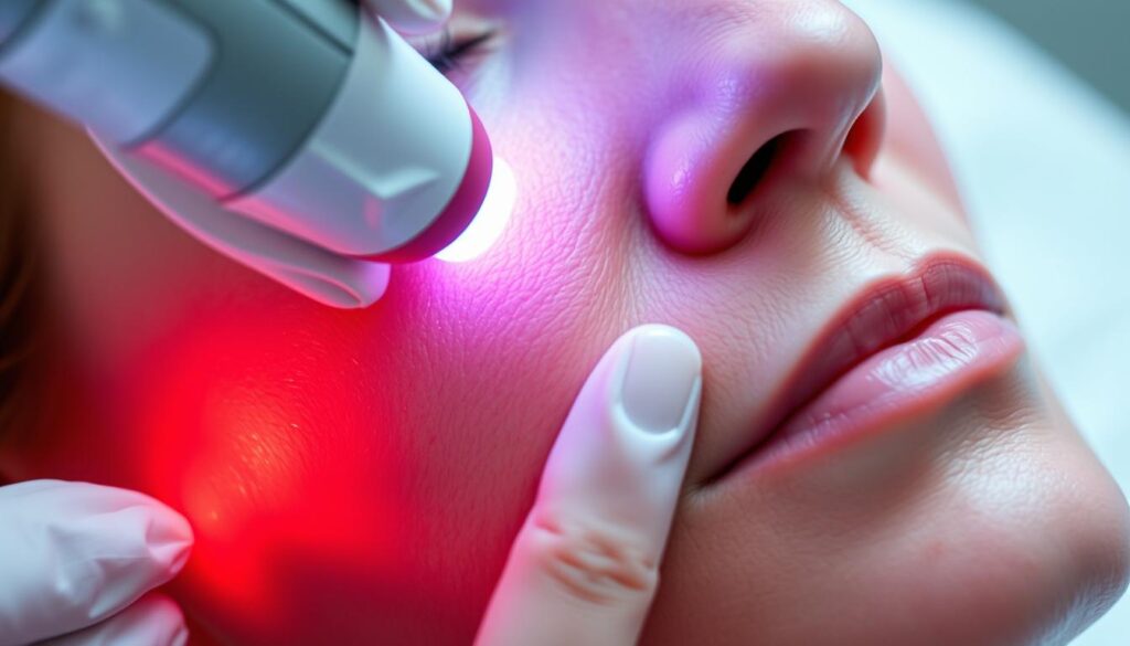 laser treatment for rosacea
