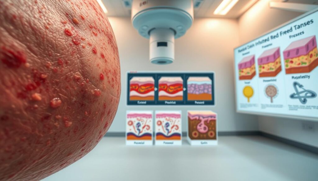 medical conditions and infections