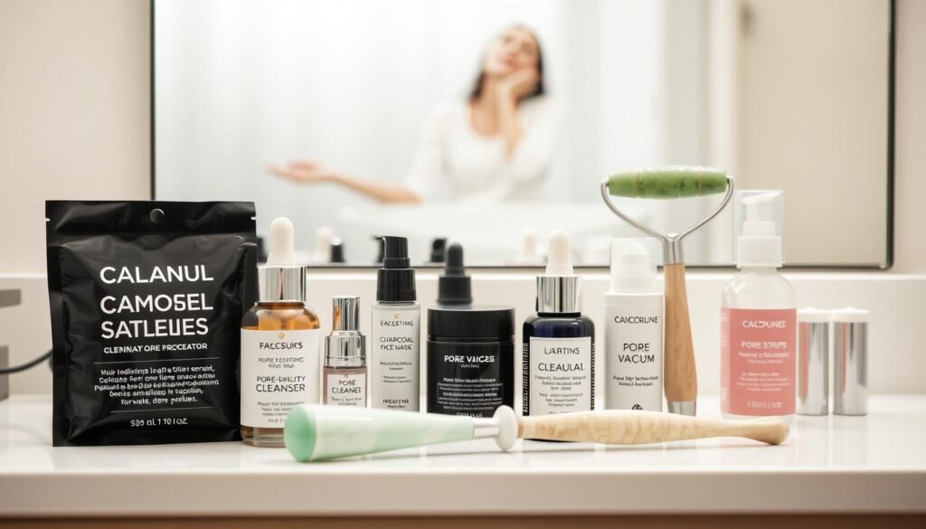 pore care routine