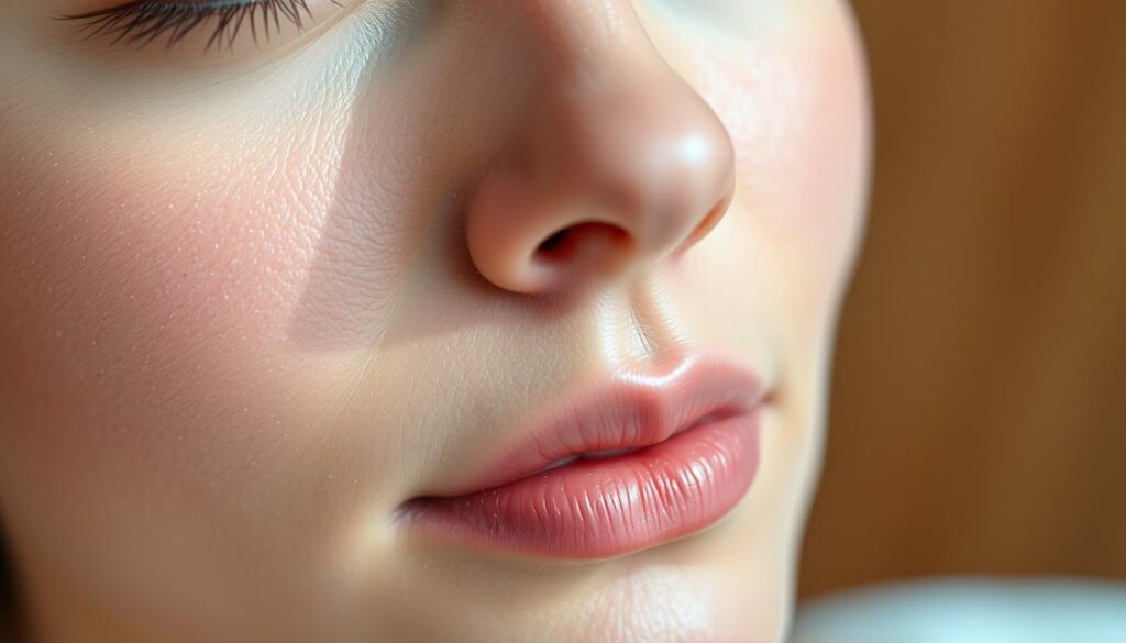 pore congestion treatment