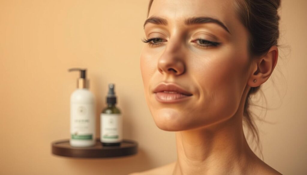 sensitive skin management
