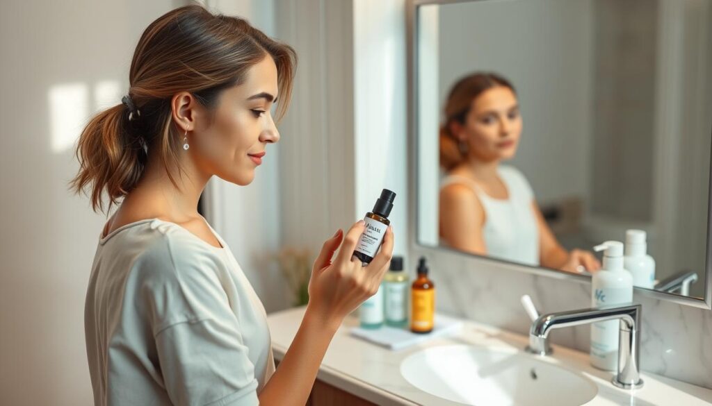 tailoring skincare routine for acne-prone skin