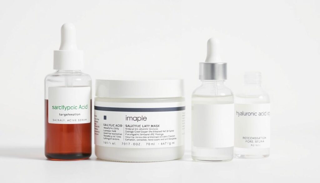 targeted active ingredients for combination skin